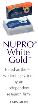 NUPRO White Gold